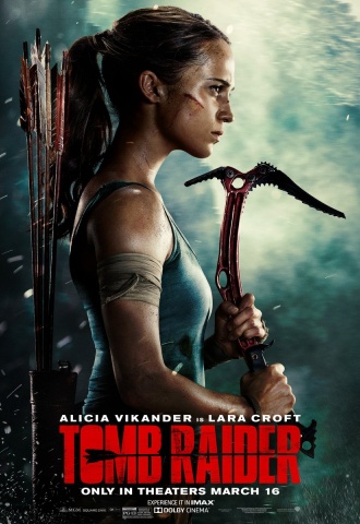 Tomb Raider - Affiche