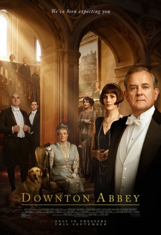 Downton Abbey - Affiche