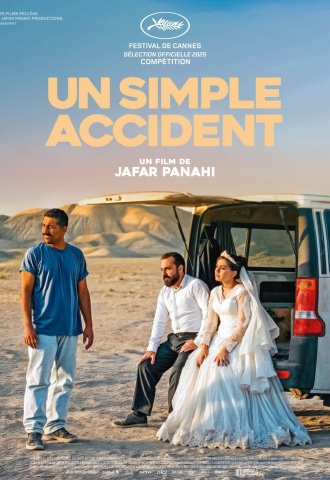 Un Simple Accident - Affiche