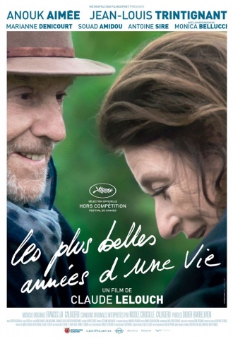Les Plus belles années d&#039;une vie - Affiche