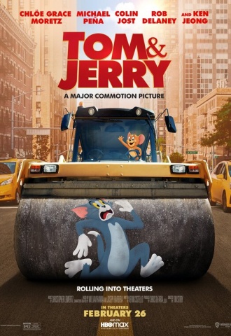 Tom et Jerry - Affiche