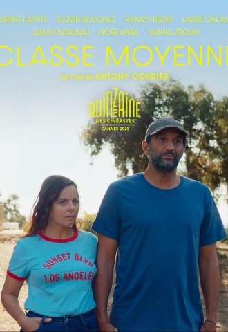 Classe moyenne - Affiche