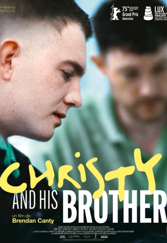 Christy and his brother - Affiche