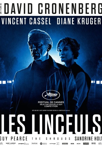 Les Linceuls - Affiche