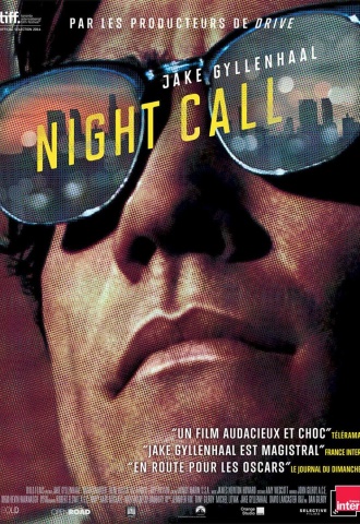 Night Call - Affiche