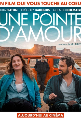 Une pointe d&#039;amour - Affiche
