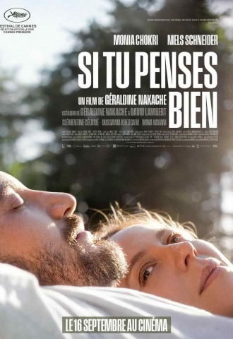 Si tu penses bien - Affiche