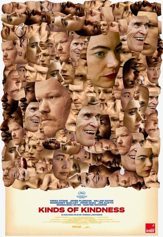 Kinds of Kindness - Affiche