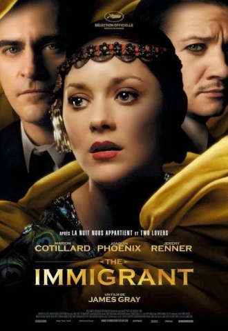 The Immigrant - Affiche