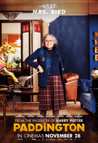 Paddington - Affiche