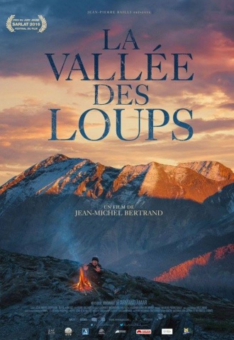 La Vallée des loups - Affiche