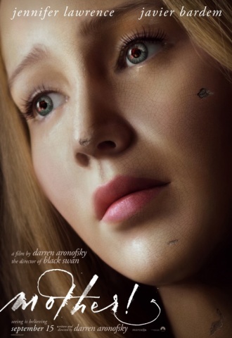 Mother ! - Affiche