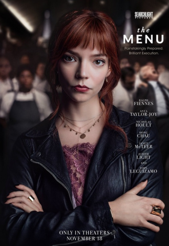 Le Menu - Affiche