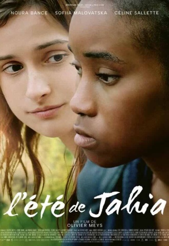 L&#039;été de Jahia - Affiche