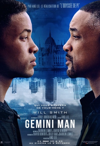 Gemini Man - Affiche