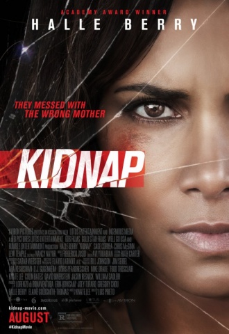 Kidnap - Affiche