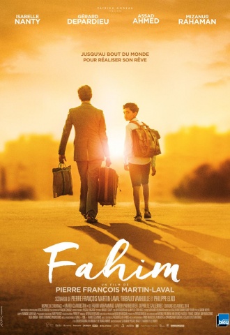 Fahim - Affiche