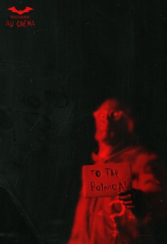 The Batman  - Affiche