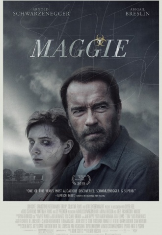 Maggie - Affiche