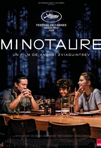 Minotaure - Affiche