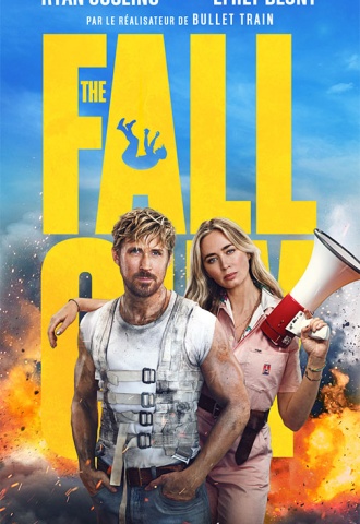 The Fall Guy - Affiche