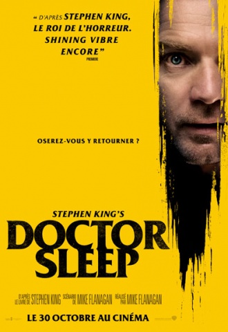 Doctor Sleep - Affiche