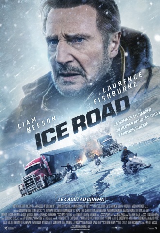 Ice Road - Affiche