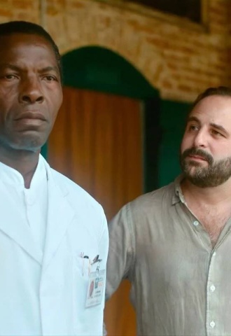 Muganga - Celui qui soigne - Affiche Muganga - Celui qui soigne - Affiche