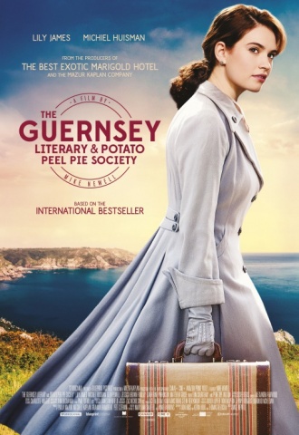 Le cercle littéraire de Guernesey - Affiche