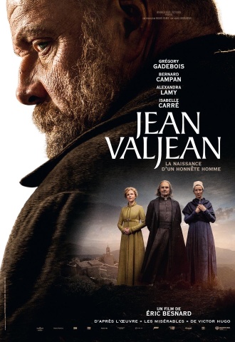 Jean Valjean - Affiche