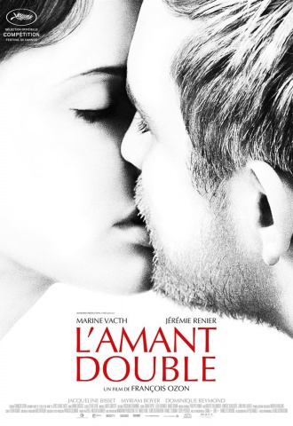 L&#039;Amant double - Affiche