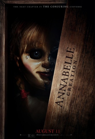 Annabelle 2 : la Création du Mal - Affiche
