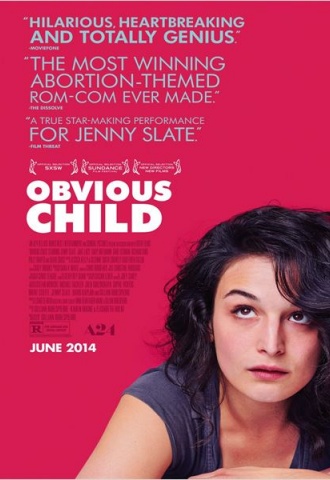 Obvious Child - Affiche