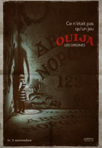 Ouija : Les Origines - Affiche