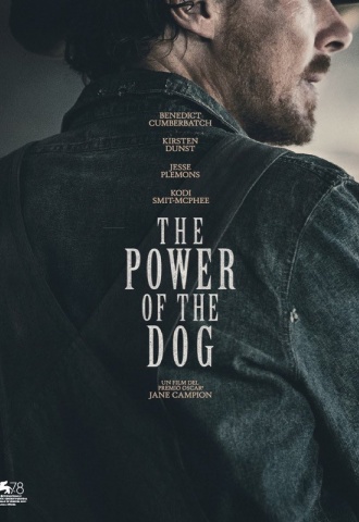 The Power of the dog - Affiche