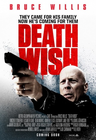 Death Wish - Affiche