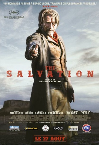 The Salvation - Affiche