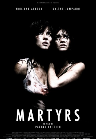 Martyrs - Affiche