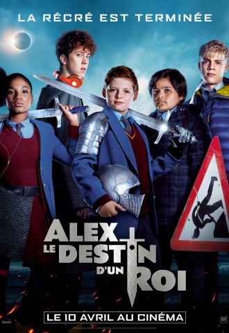 Alex, le destin d&#039;un roi - Affiche