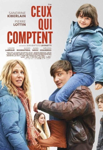 Ceux qui comptent - Affiche