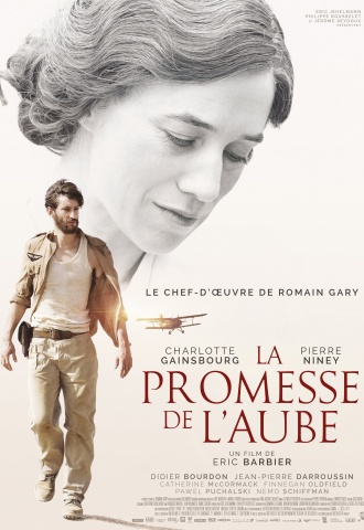 La Promesse de l&#039;aube - Affiche
