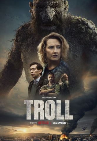 Troll - Affiche