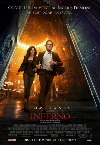 Inferno - Affiche