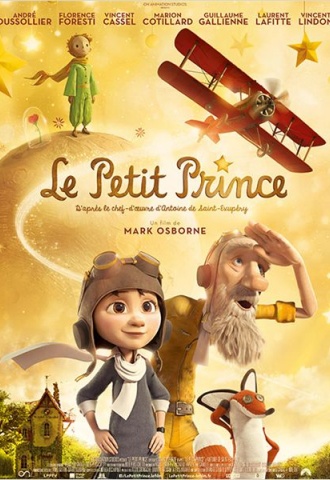Le Petit Prince - Affiche