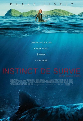 Instinct de Survie - Affiche Instinct de Survie - Affiche
