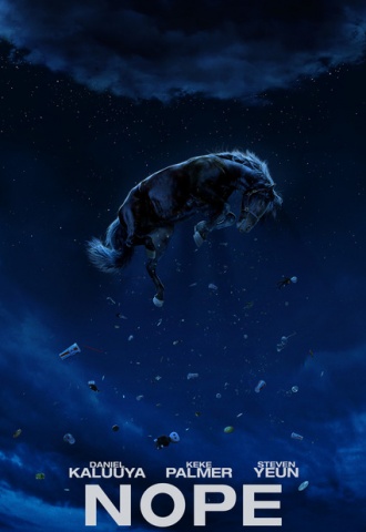 Nope - Affiche