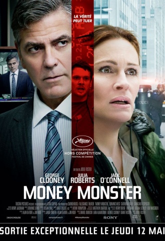 Money Monster - Affiche