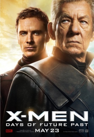 X-Men : Days of Future Past - Affiche