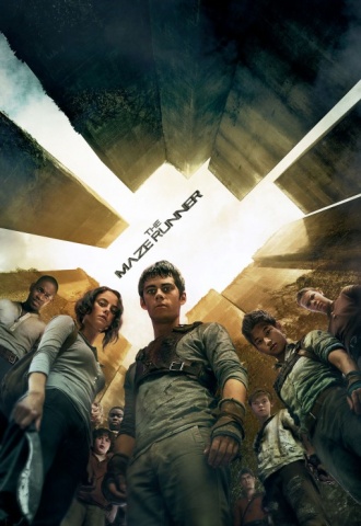 Le Labyrinthe - Affiche