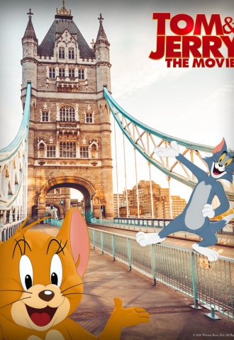 Tom et Jerry - Affiche